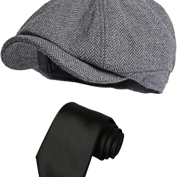 Halloween 1920s Mens Costume Peaky Blinders Roaring 20s Gangster Mobster Outfit
